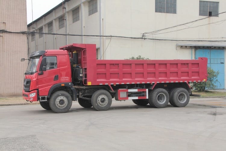XCMG Official 8×4 Dumper Truck XGA3310D2KE New 20 ton Dumper Trucks For Sale